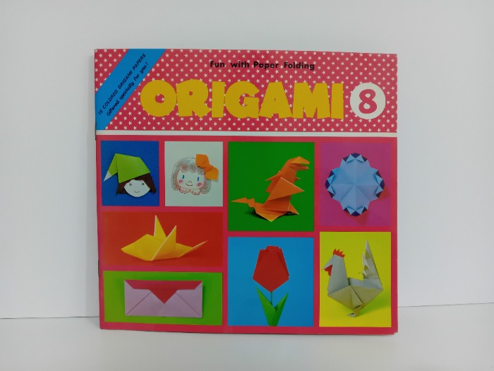 ORIGAMI 8