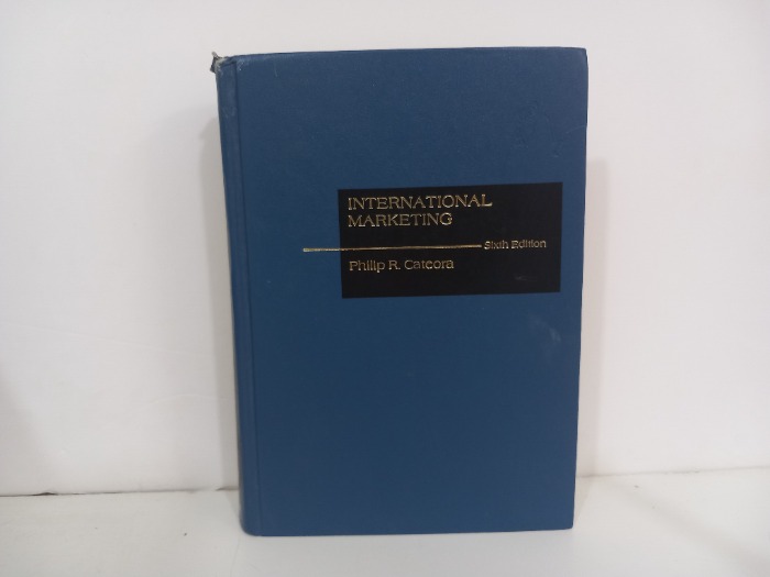 INTERNATIONAL MARKETING