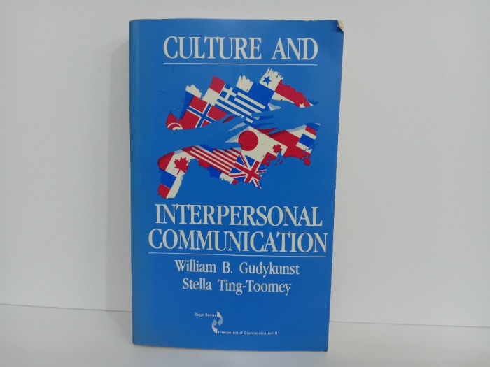 CULTURE AND INTERPERSONAL COMMUNICATION