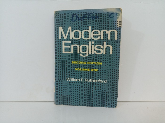 Modern English