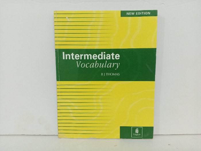Intermediate  Vocabulary