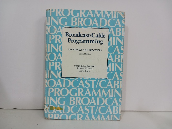 Broadcast Cable programming