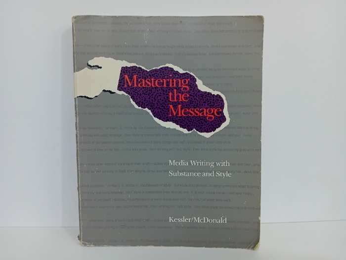 Mastering the Message