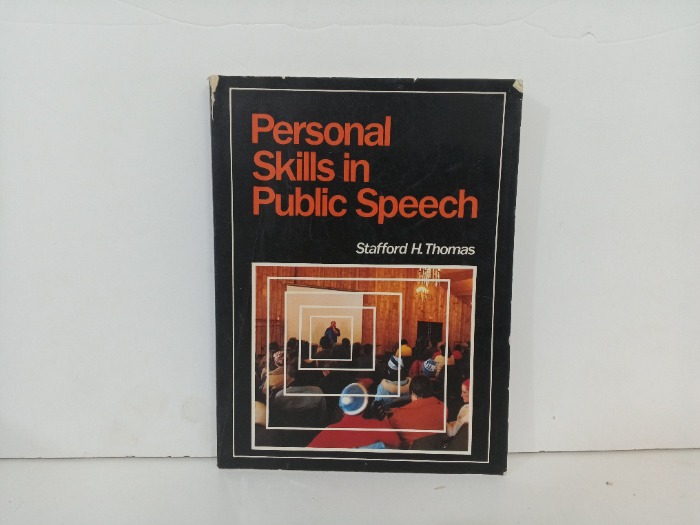 Personal Skills in Public Speech