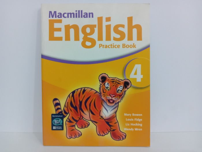 Macmillan English 4