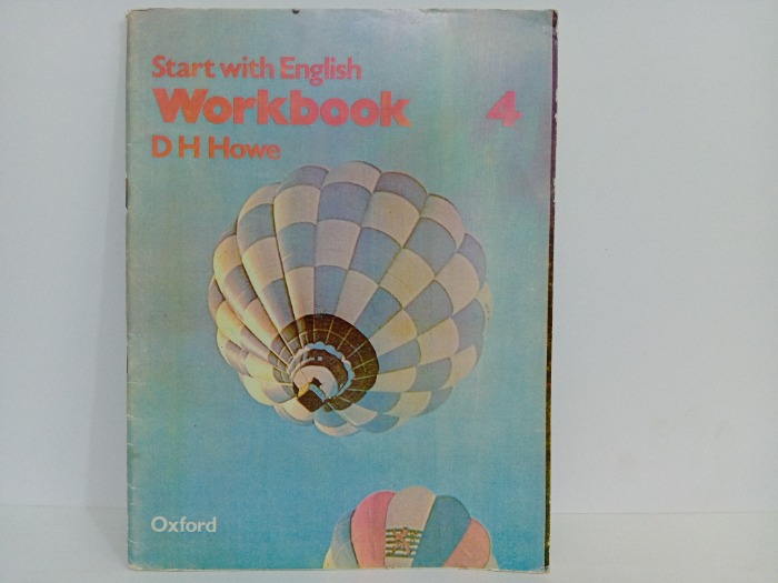 Start with English Workbook 4