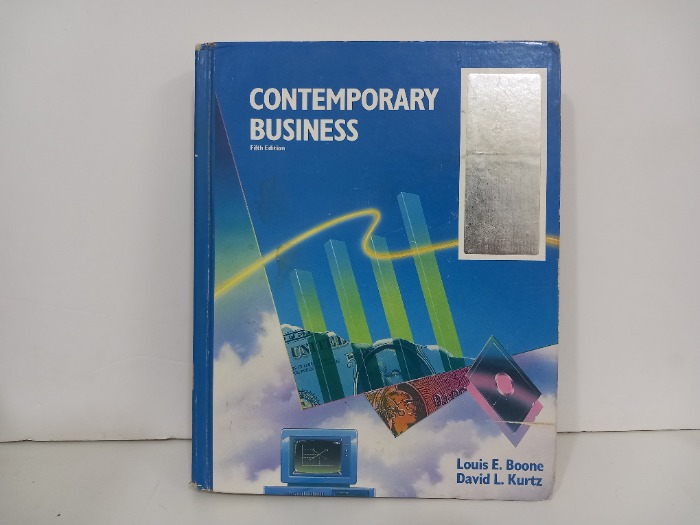 CONTEMPORARY BUSINESS