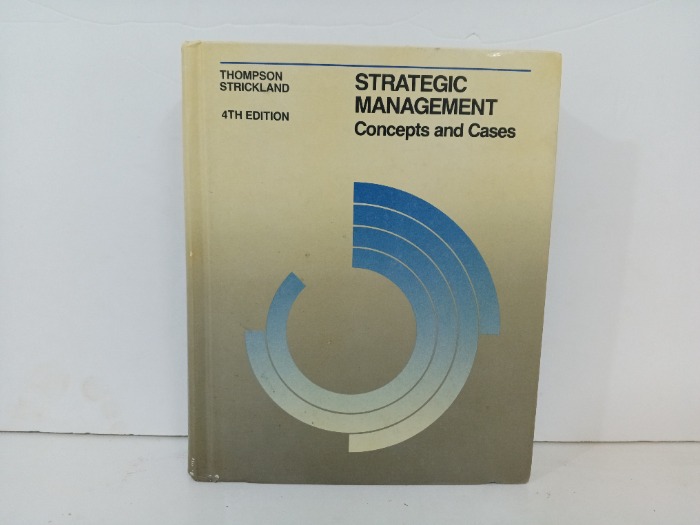 Strategic Management  Concepts and Cases