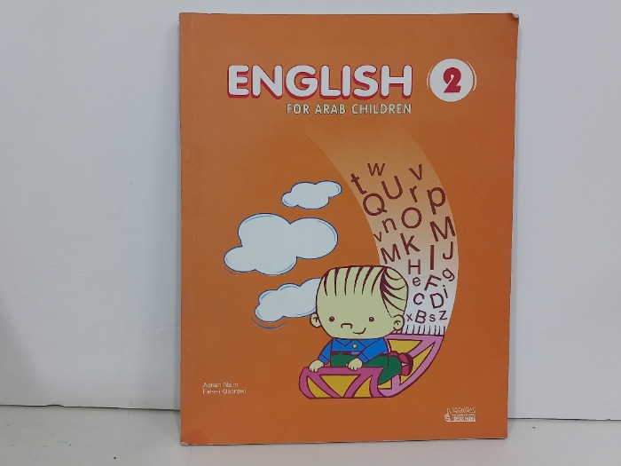ENGLISH 2 FOR ARAB CHILDREN