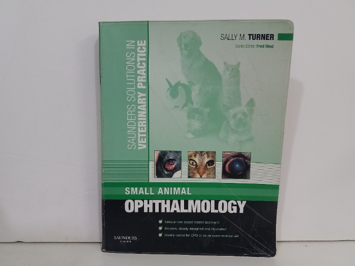 SMALL ANIMAL OPHTHALMOLOGY