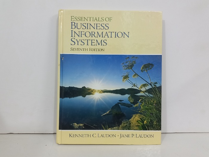 ESSENTIALSOF BUSINESS INFORMATION