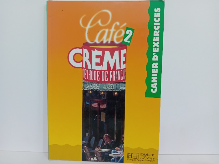 Cafe CREME 2