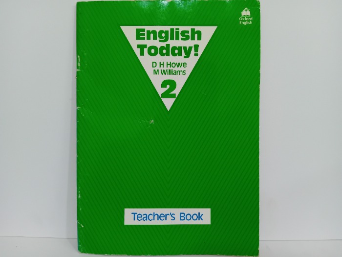 English Today 2