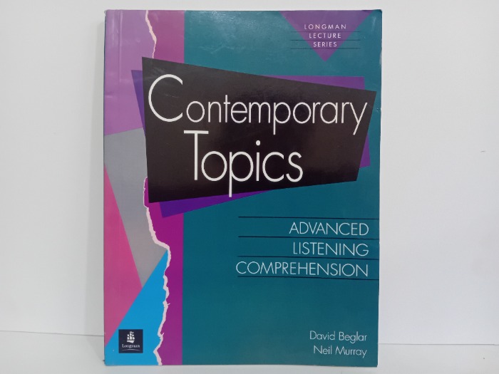 Contemporary Topics