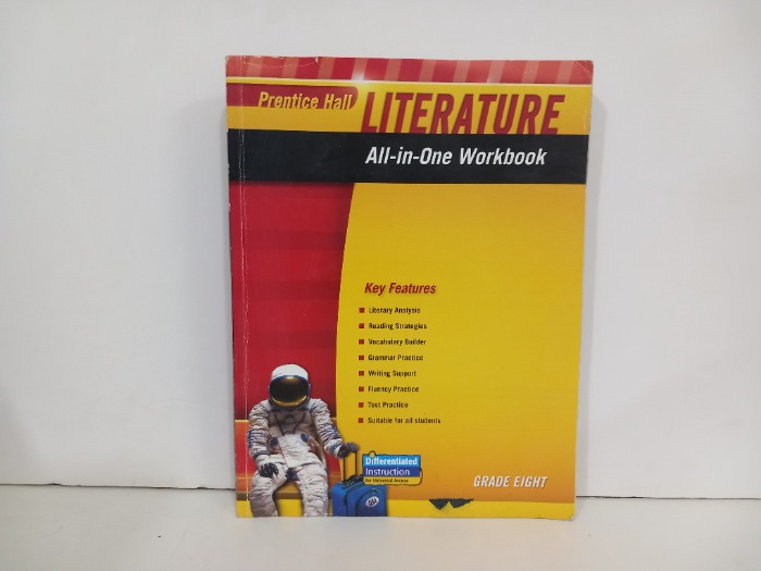 LITERATURE All in One workbook