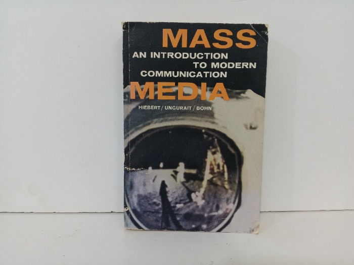 MASS  An Introduction to Communication to Modern  Media