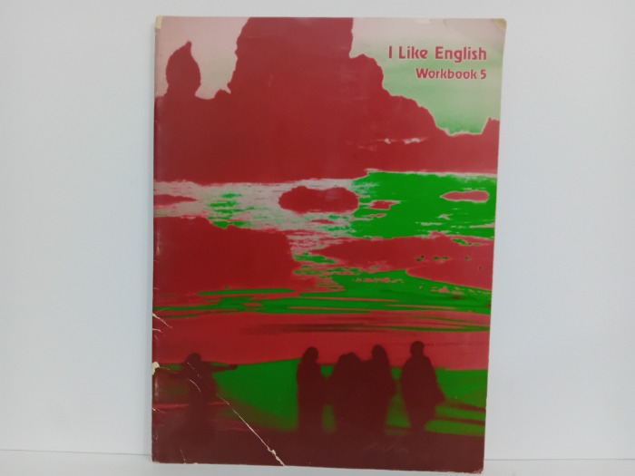 I Like English Workbook 5
