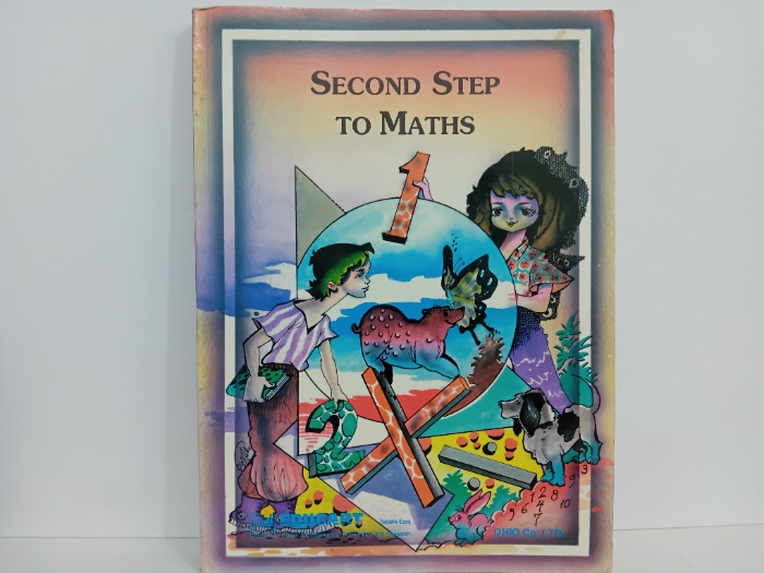 SECOND STEP TO MATHS