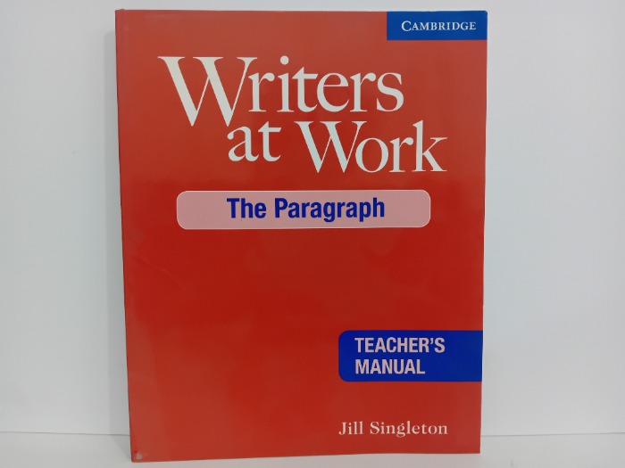 Writers at Work