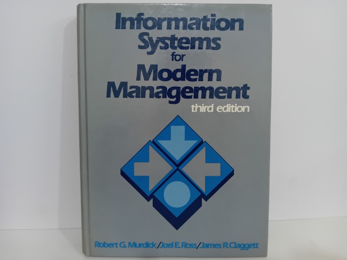 Information Systems for Modern Management