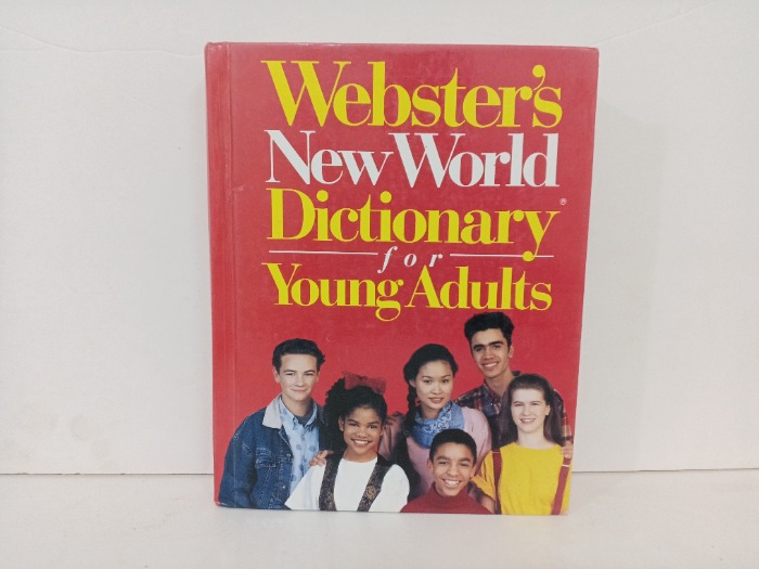 Webster s New World Dictionary  for Young Adults