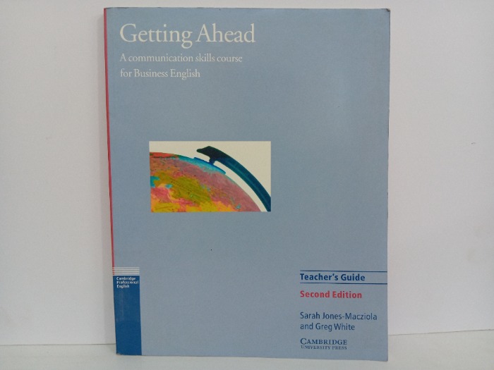 Getting Ahead