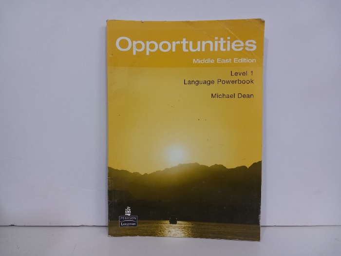 Opportunities