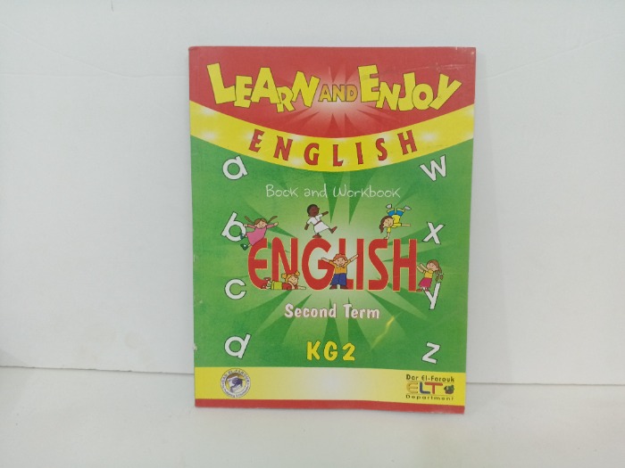 LEARN AND ENJO  ENGLISH
