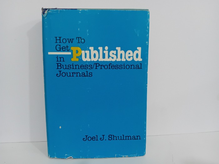 how to get published in business