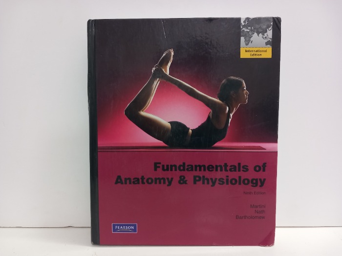 Fundamentals of ANATOMY and physiology