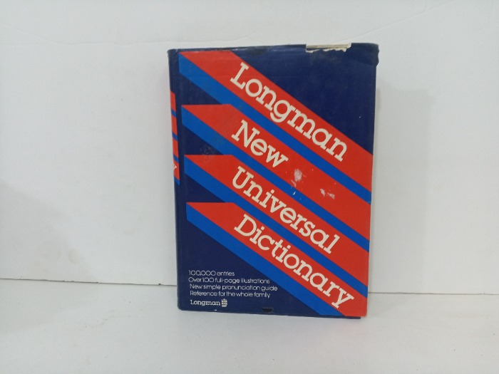 Longman New Universal Dictionary