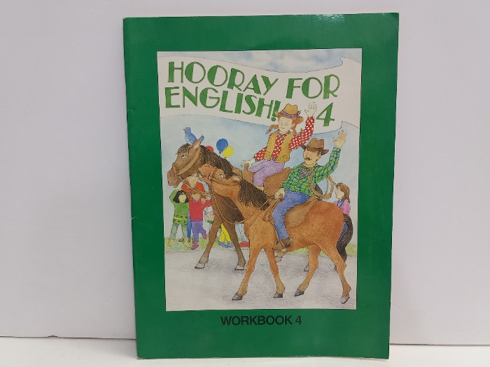 HooRAY FOD ENGLISH