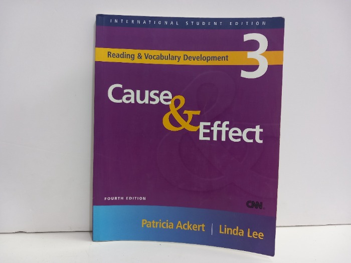 Cause and Effect