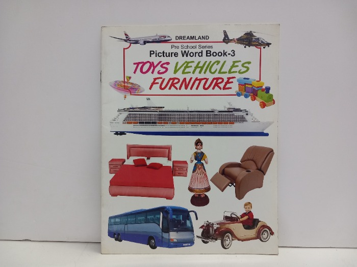 ToYS VEHICLES FURNIURE