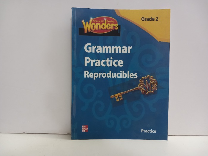 Grammar practice Reproducibles