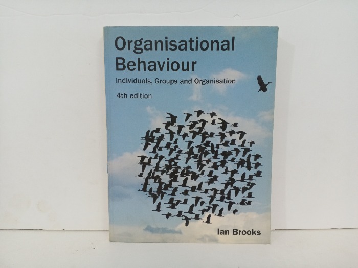 Organisational Behaviour