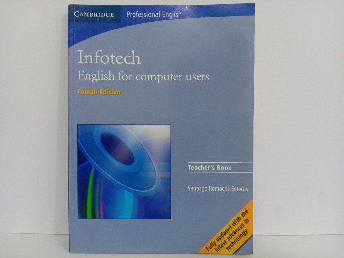 Infotech English for computer users