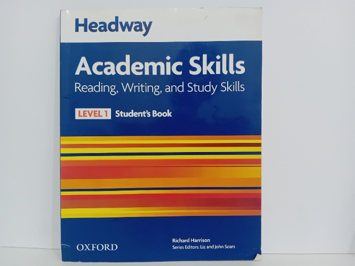 Academic Skills 1