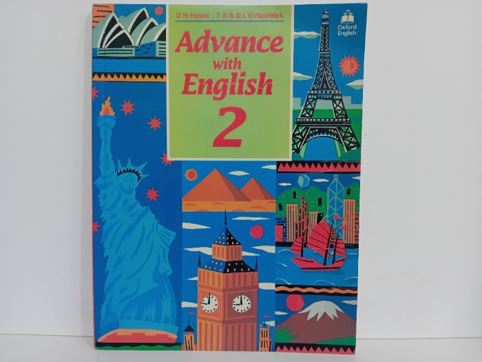 Advance with English 2