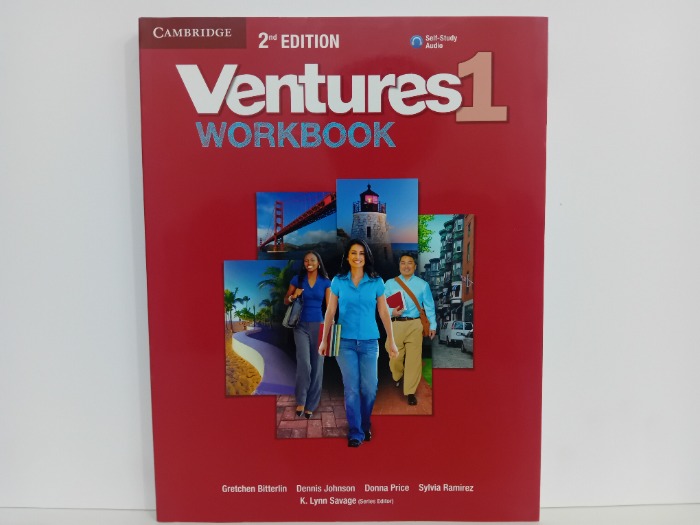 Ventures WORKBOOK1