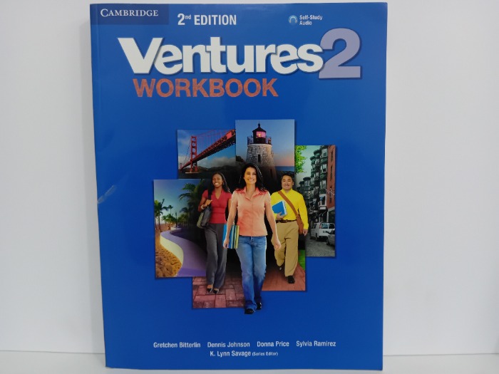 Ventures WORKBOOK 2