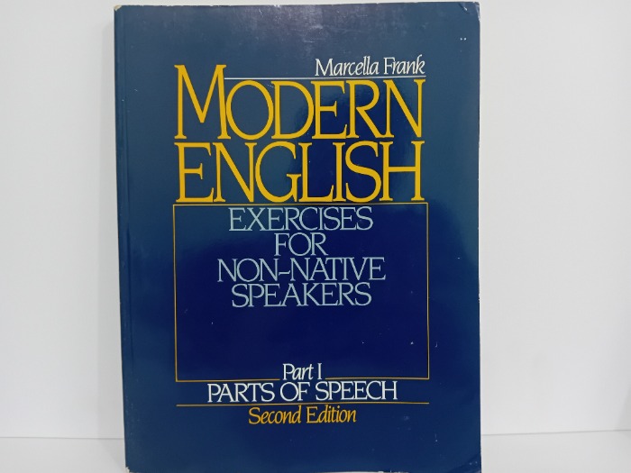 MODERN ENGLISH EXERCISES