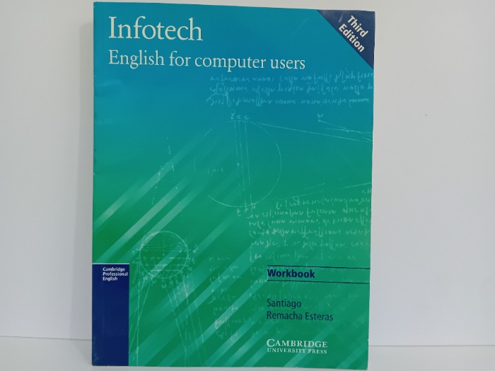 Infotech English for computer users 