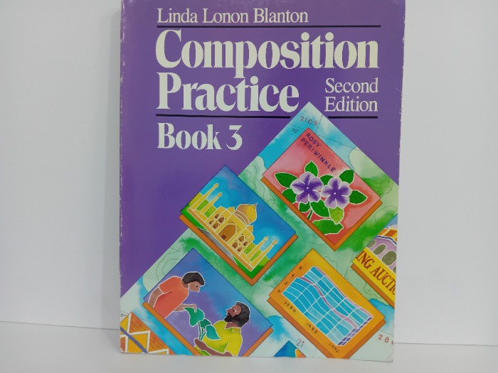 Composition Practice Book 3