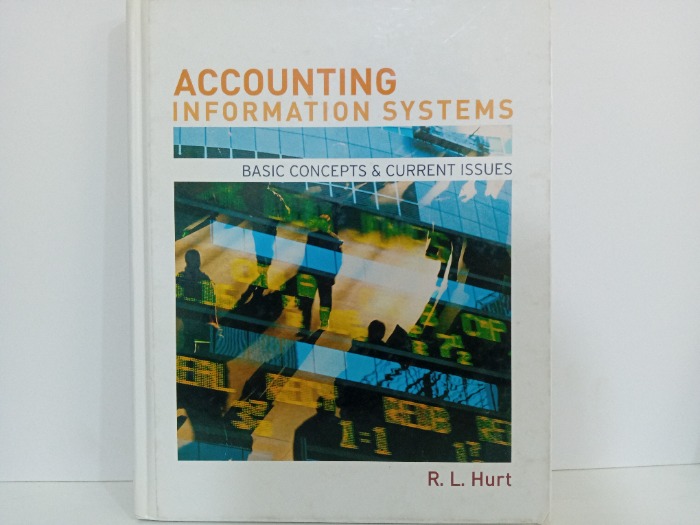 ACCOUNTING INFORMATION SYSTEMS