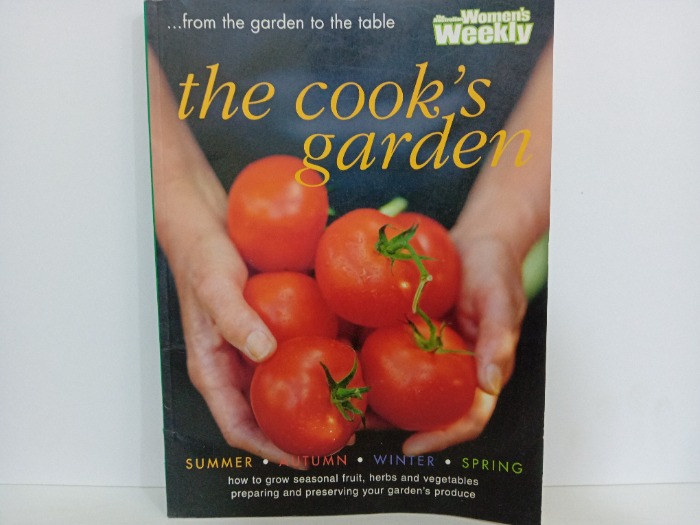 the cooks garder