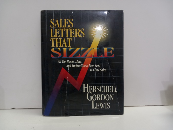 SALES LETTERS THAT SIZZLE