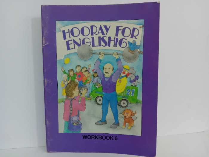 HOORAY FOR ENGLISH 6