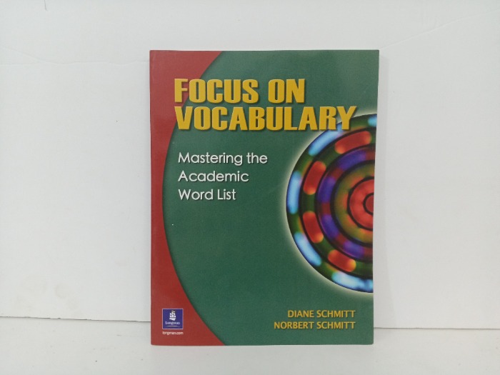 Focus on Vocabulary