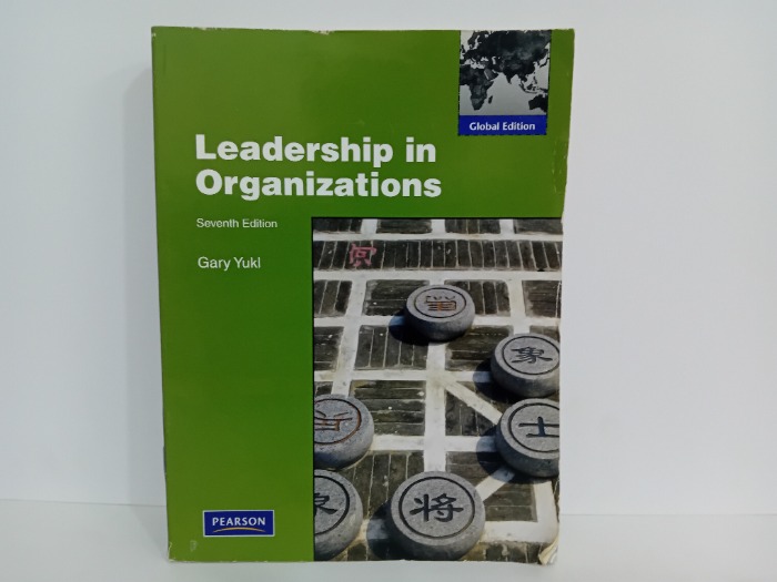 Leadership in Organizations